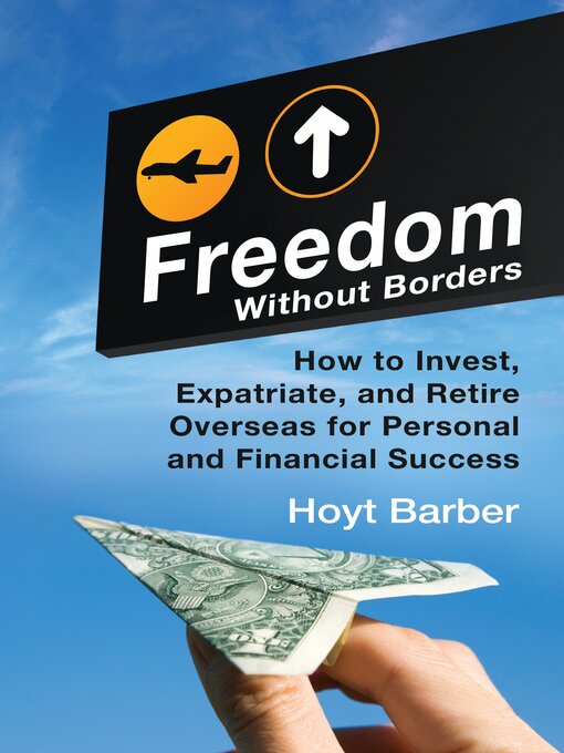 Title details for Freedom Without Borders by Hoyt L. Barber - Available